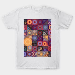 Circle in Square T-Shirt